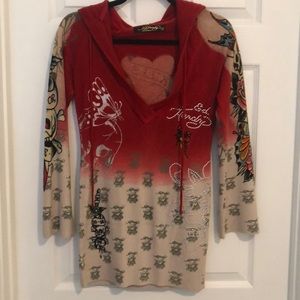 Ed Hardy Sweater